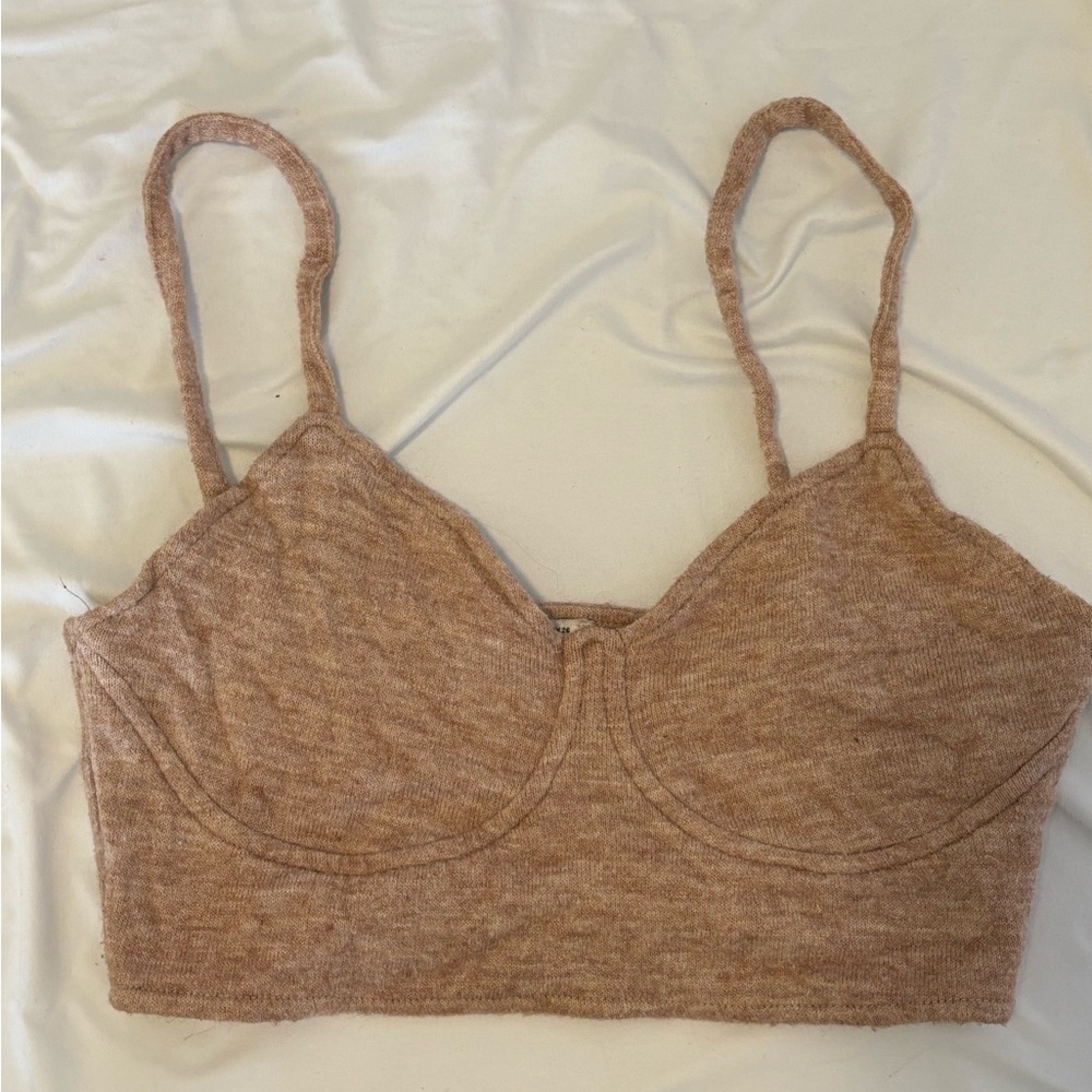 Zara Super Crop Top